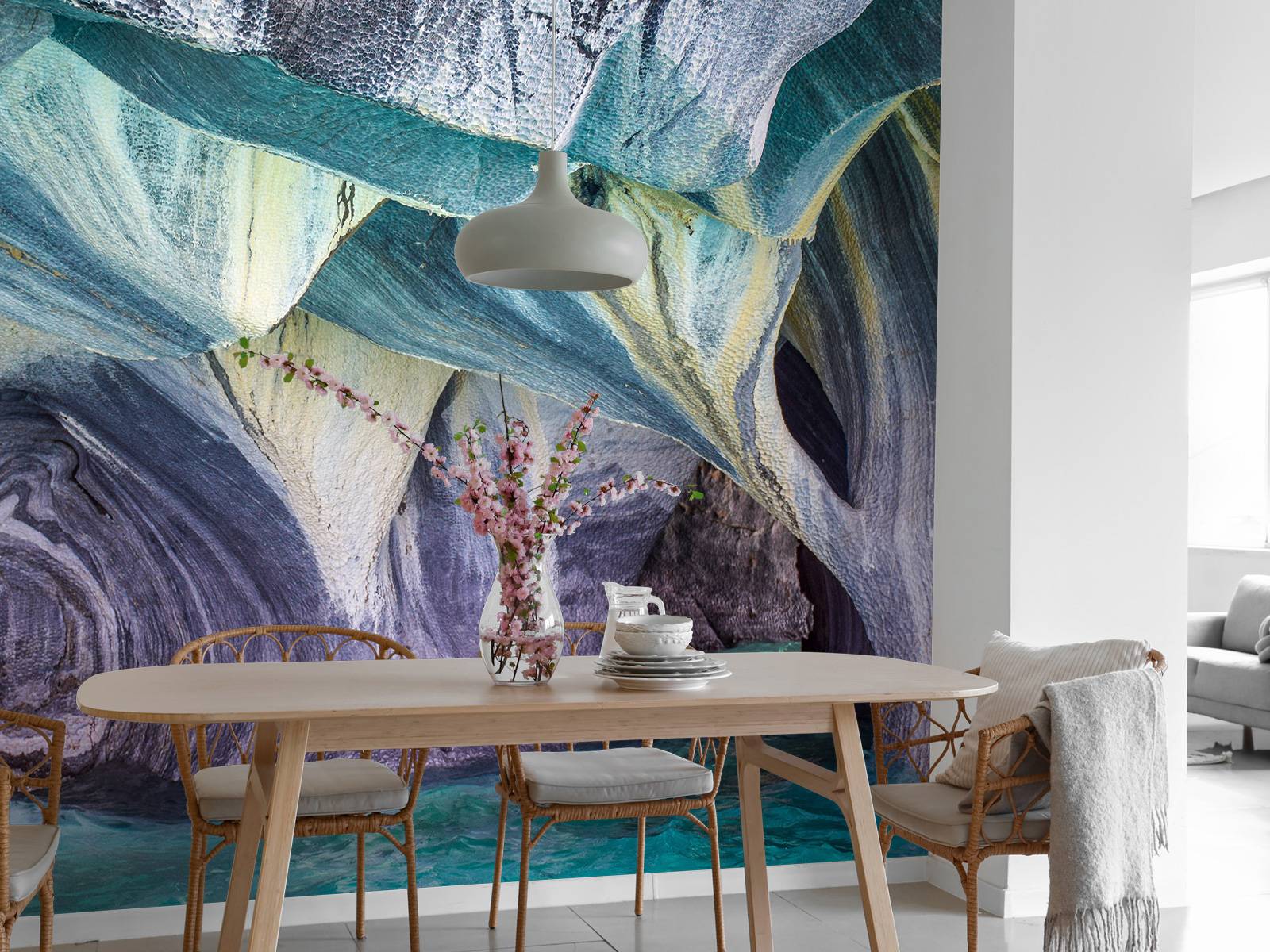 Grotte de marbre