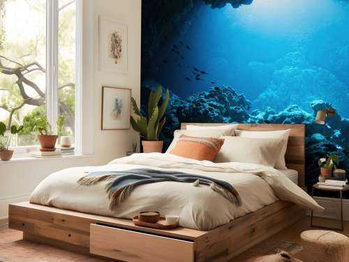 Grotte sous-marine