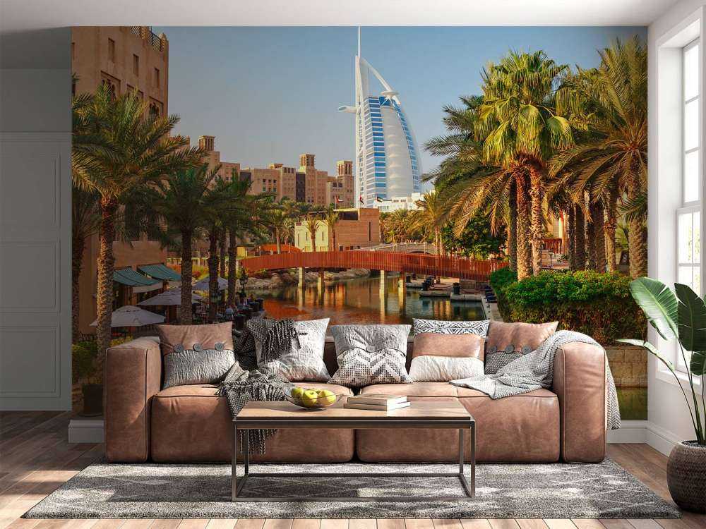 Dubaï, Jumeirah beach hotel
