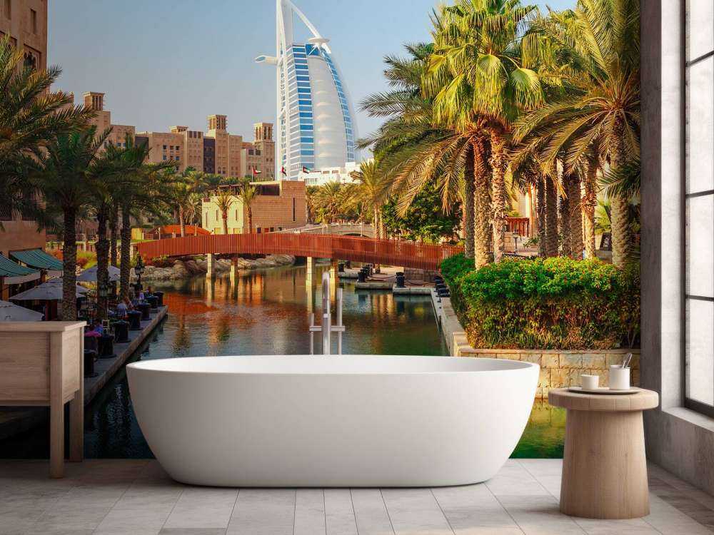 Dubaï, Jumeirah beach hotel