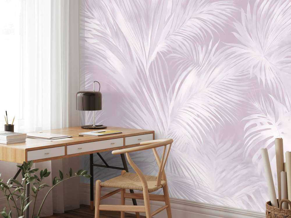 Palm Extravaganza Rose