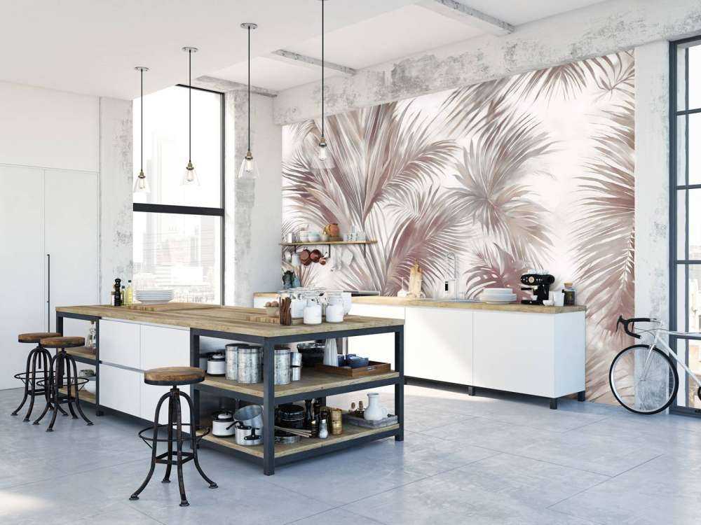 Palm Extravaganza Marron