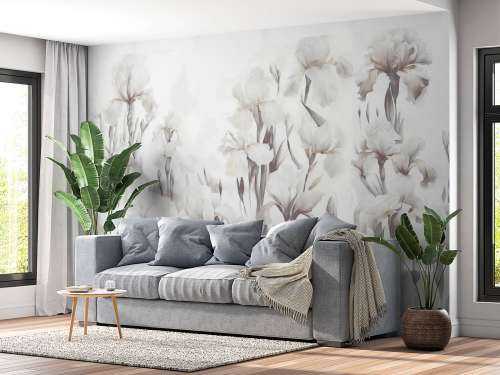Iris Dansent Beige Muet Sans Couture