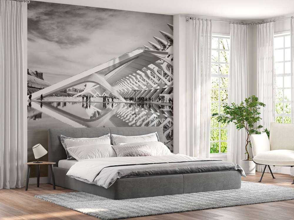 Musée des sciences - Museo de Ciencas Principe Felipe - Valencia