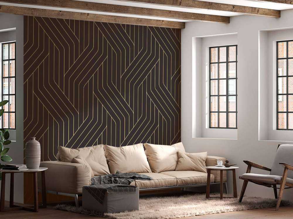 Lignes Art déco