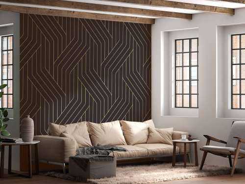 Lignes Art déco