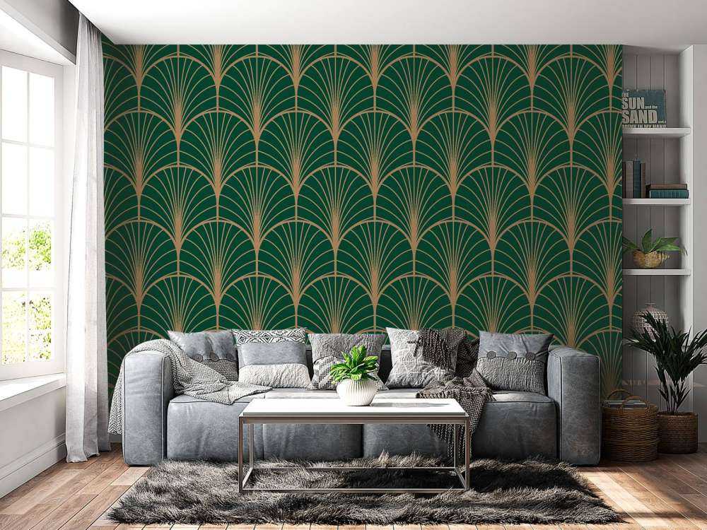 Motif Art déco