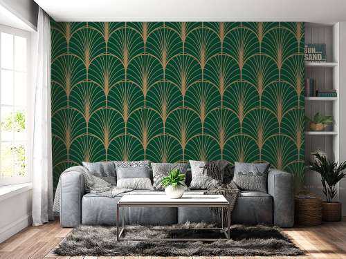 Motif Art déco