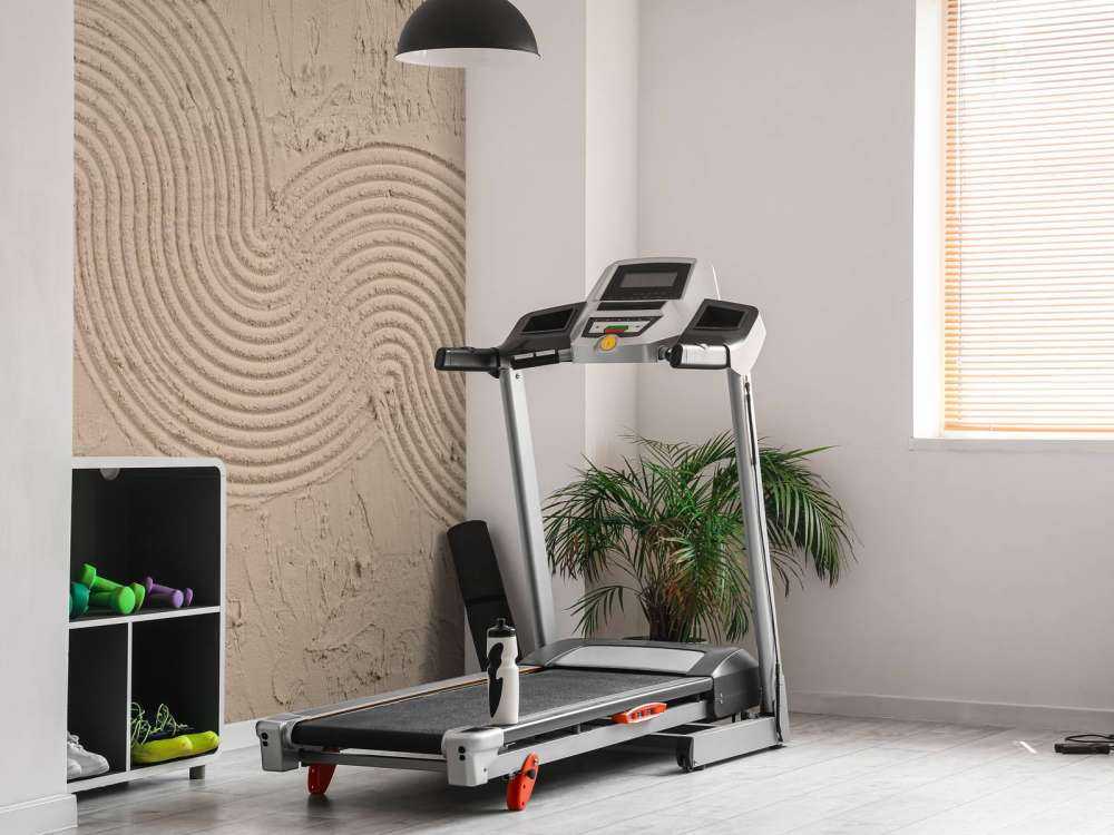 Texture Zen Garden en taupe