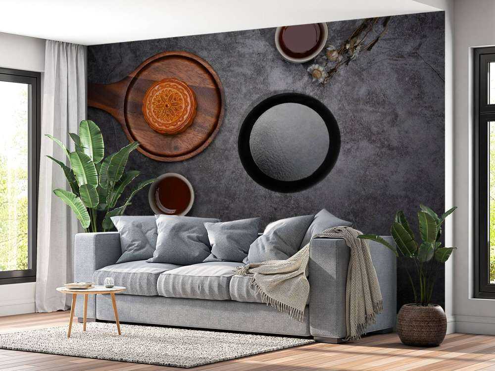Gâteaux de lune