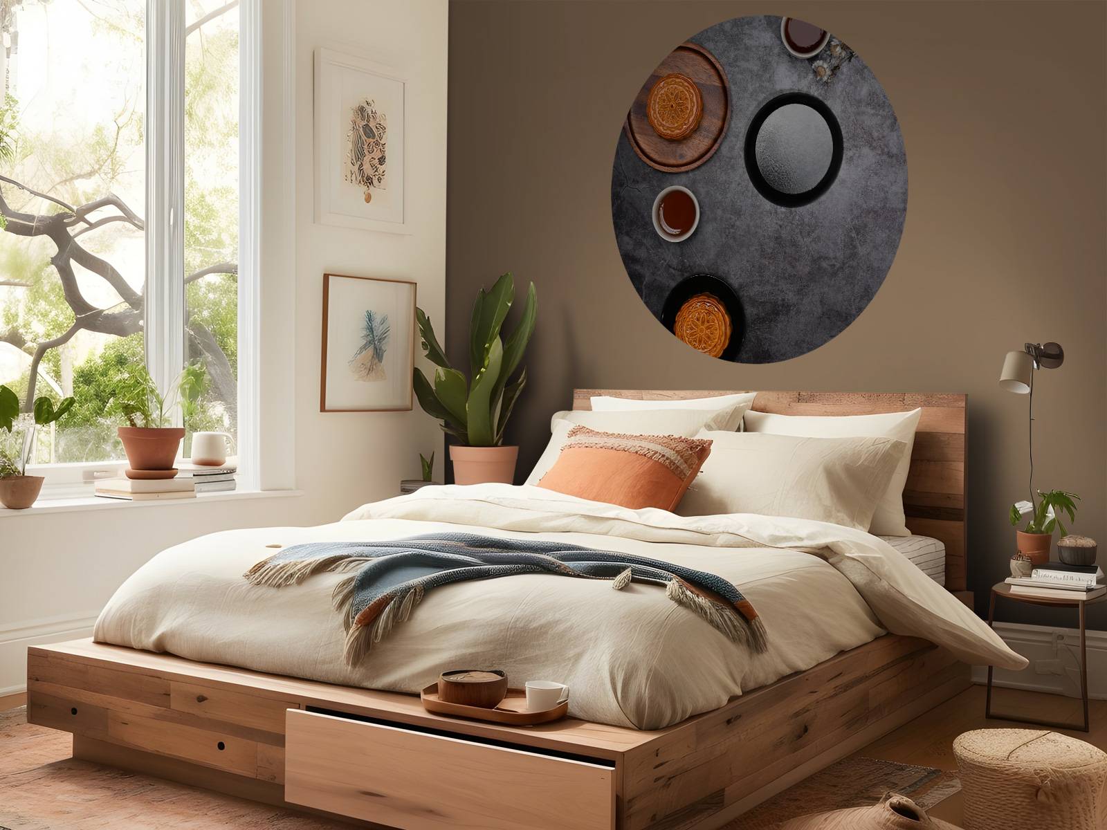 Gâteaux de lune