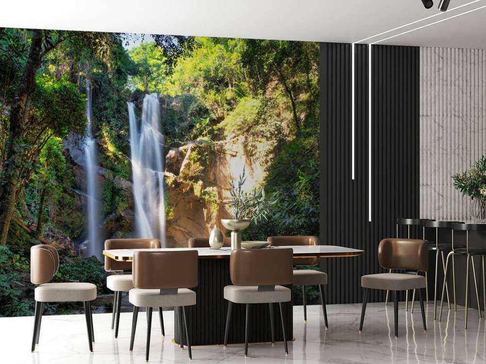 Cascade de Mork Fa