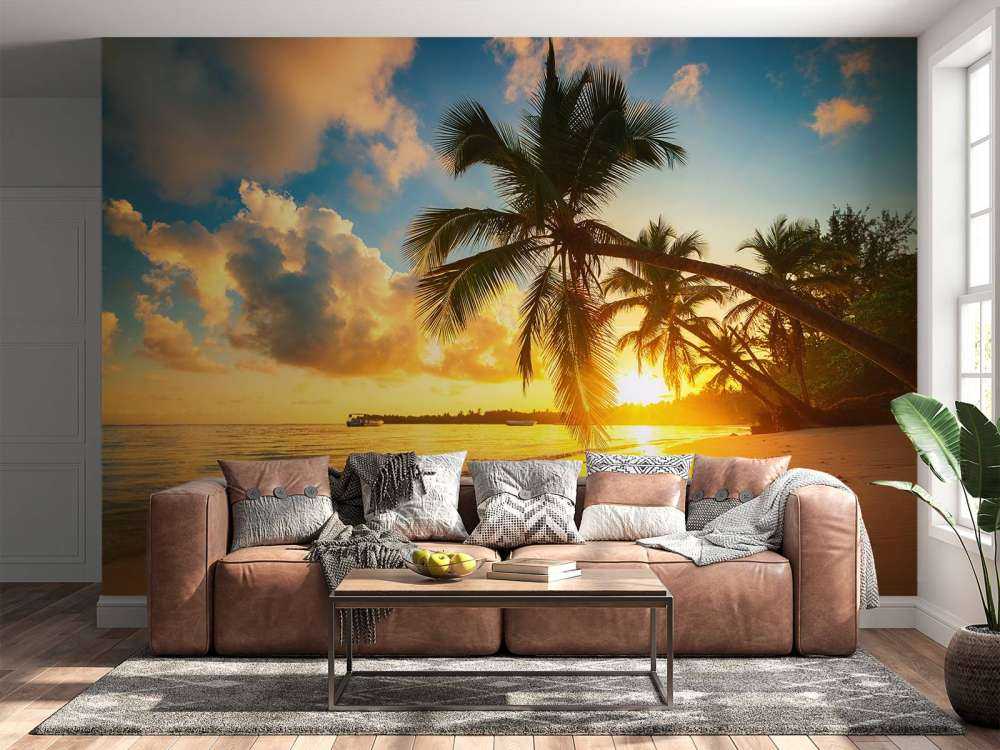 Plage à Punta Cana