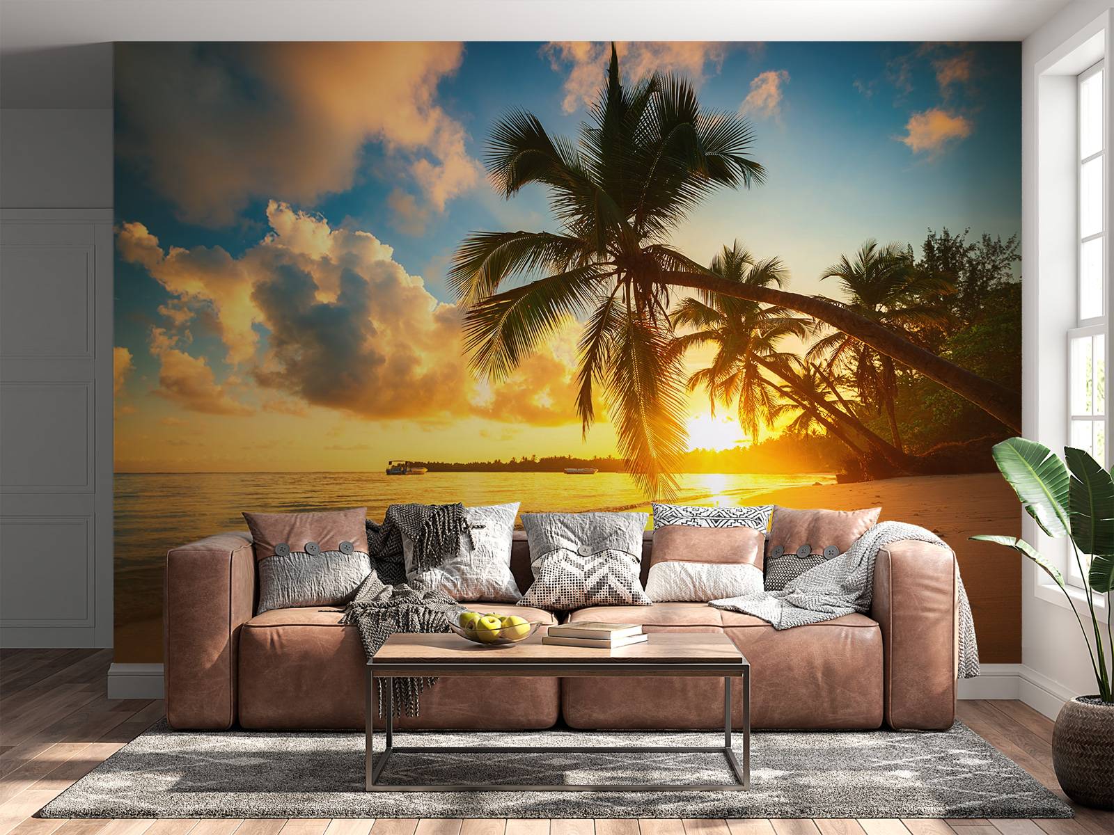 Plage à Punta Cana