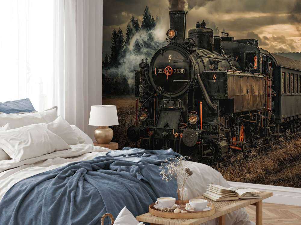 Gold digger train