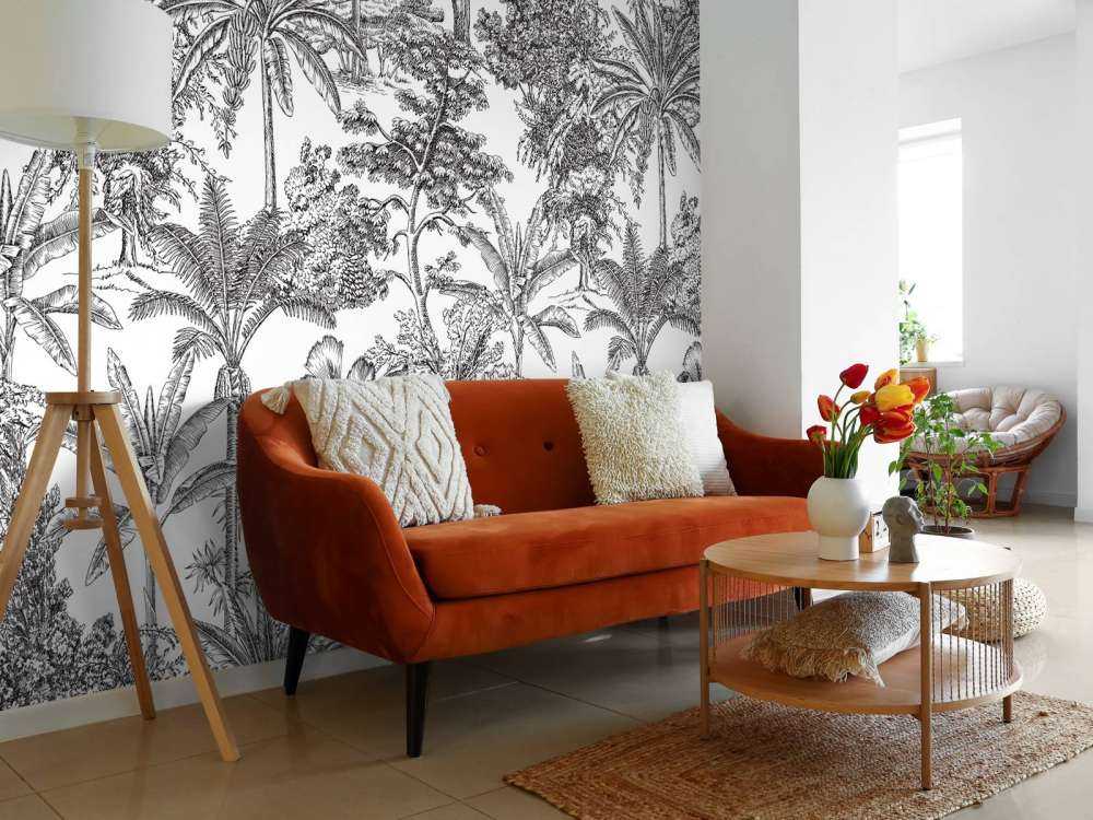 Arbres tropicaux