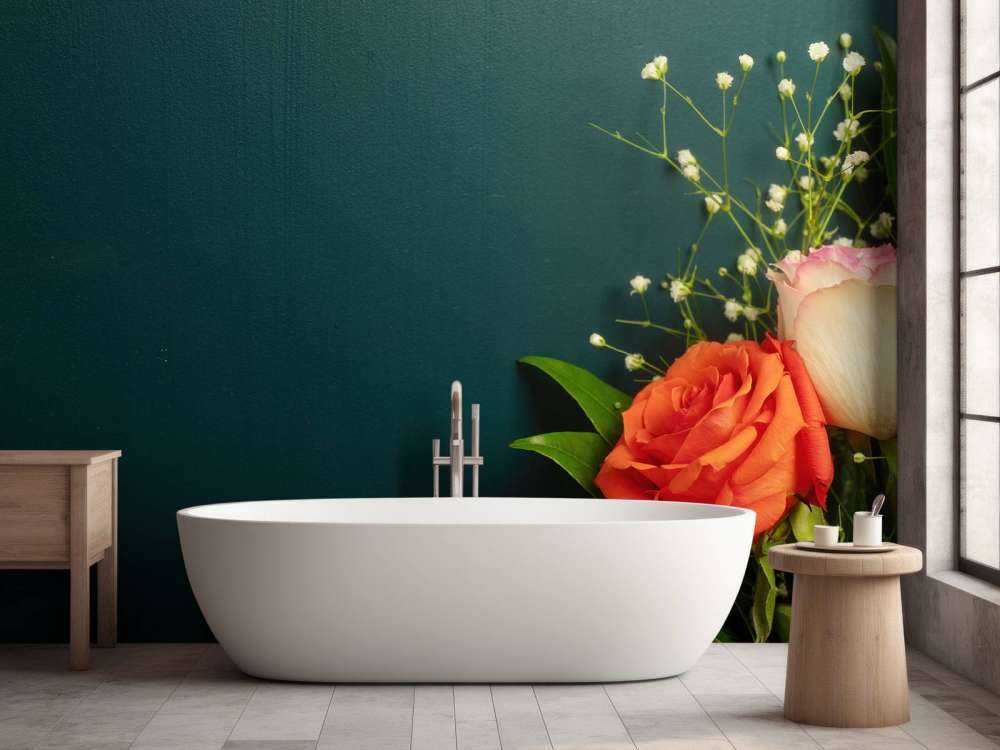 Bouquet de roses