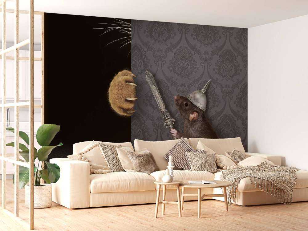 Chat et souris