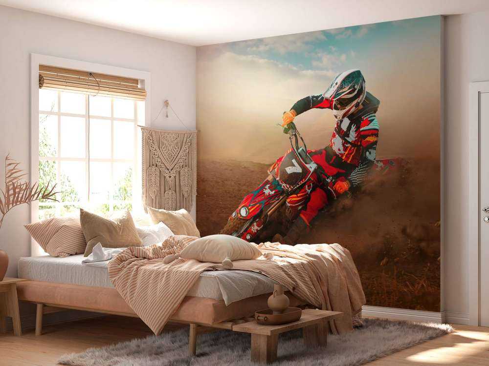 Motocrosser