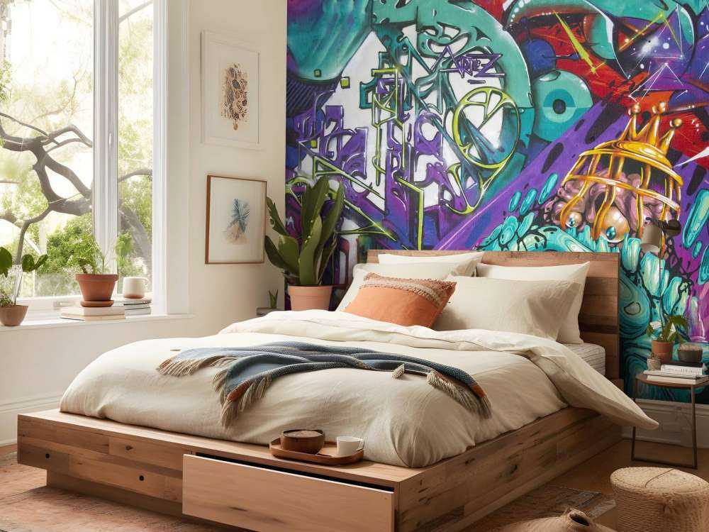 Le graffiti moderne
