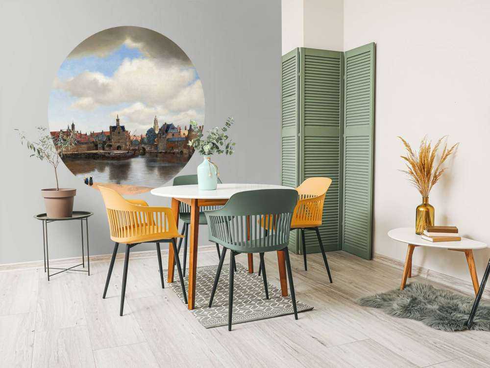 Vue de Delft