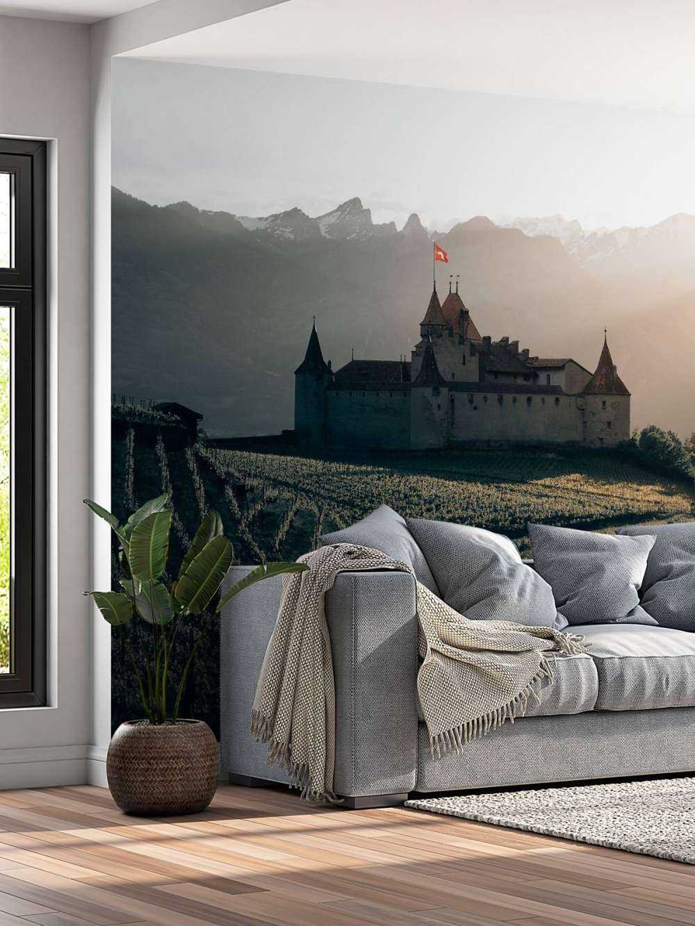Château d'Aigle