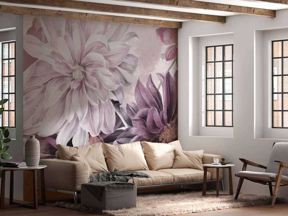 Dahlias