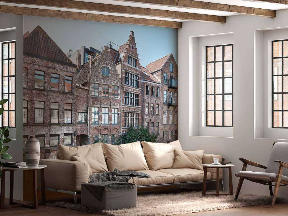 Canal à Gand