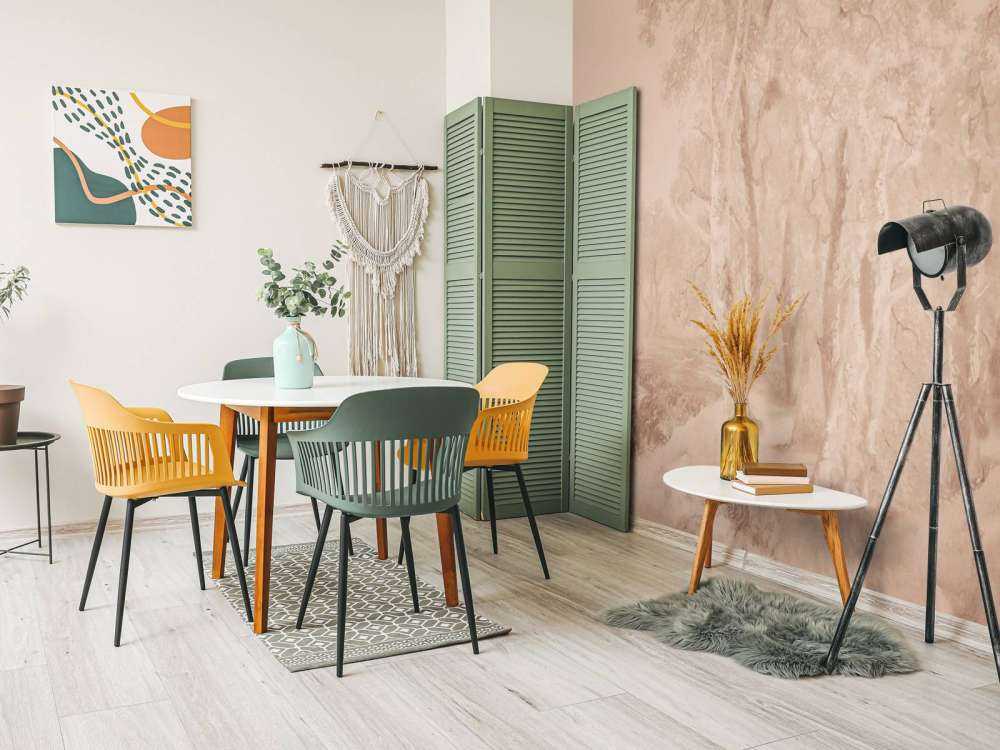 Paysage forestier Terra Panorama