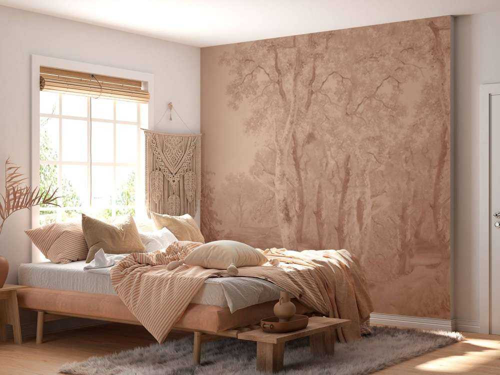 Paysage forestier Terra Panorama