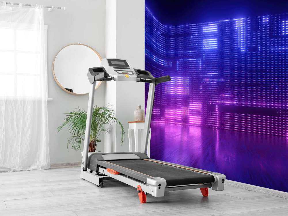 Chambre futuriste