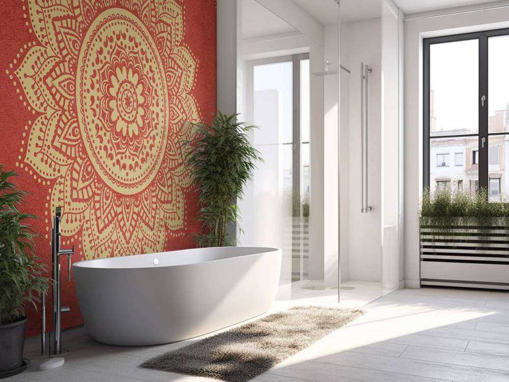 Différents mandalas