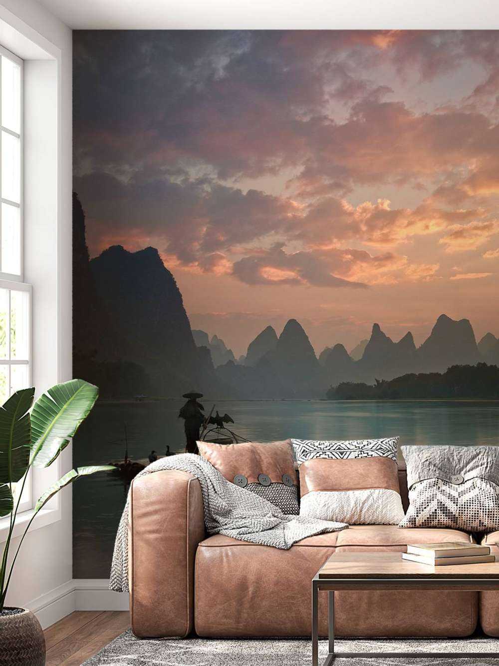Li River Sunrise