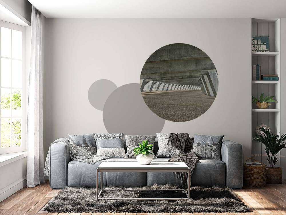 Arcs en béton