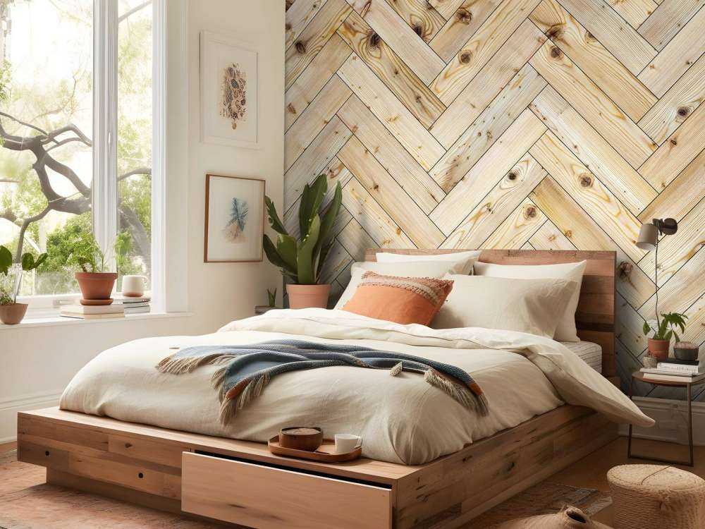 Chevron naturel
