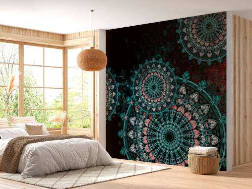 Mandalas vintage