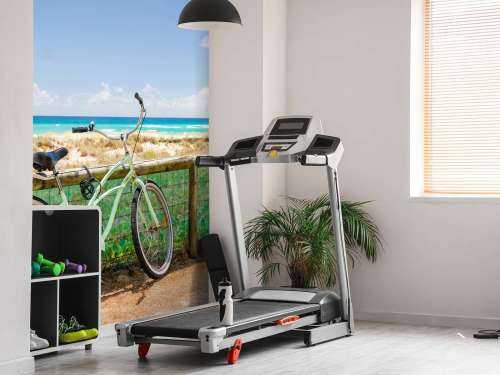 Vélo à la plage