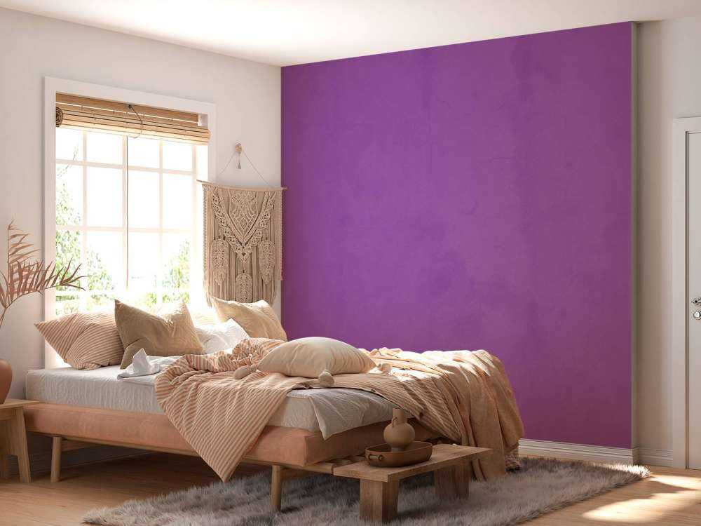 Violet béton