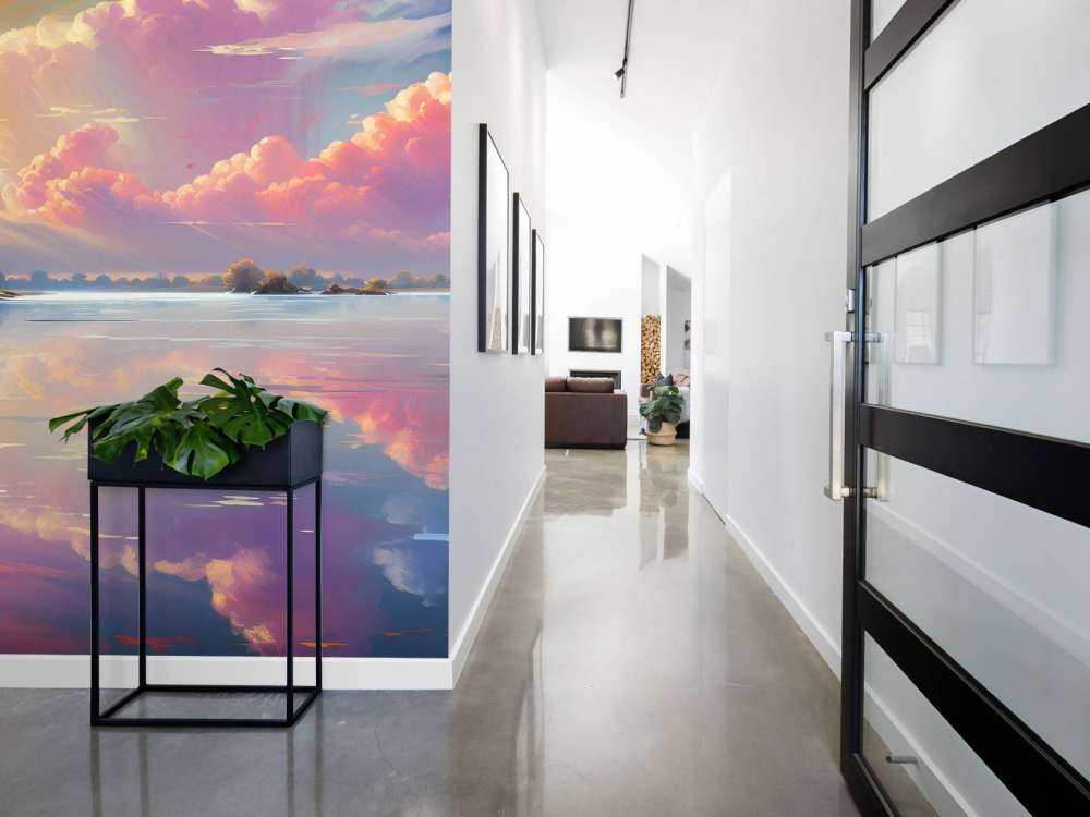 Quietness after the storm