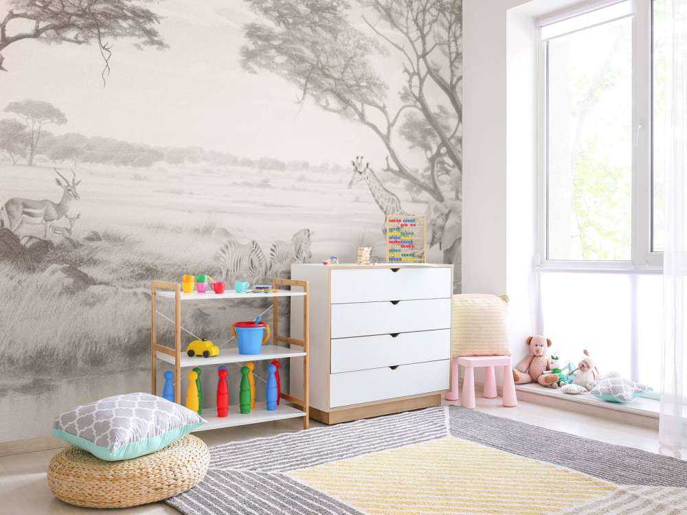 Lieu de repos de Savannah