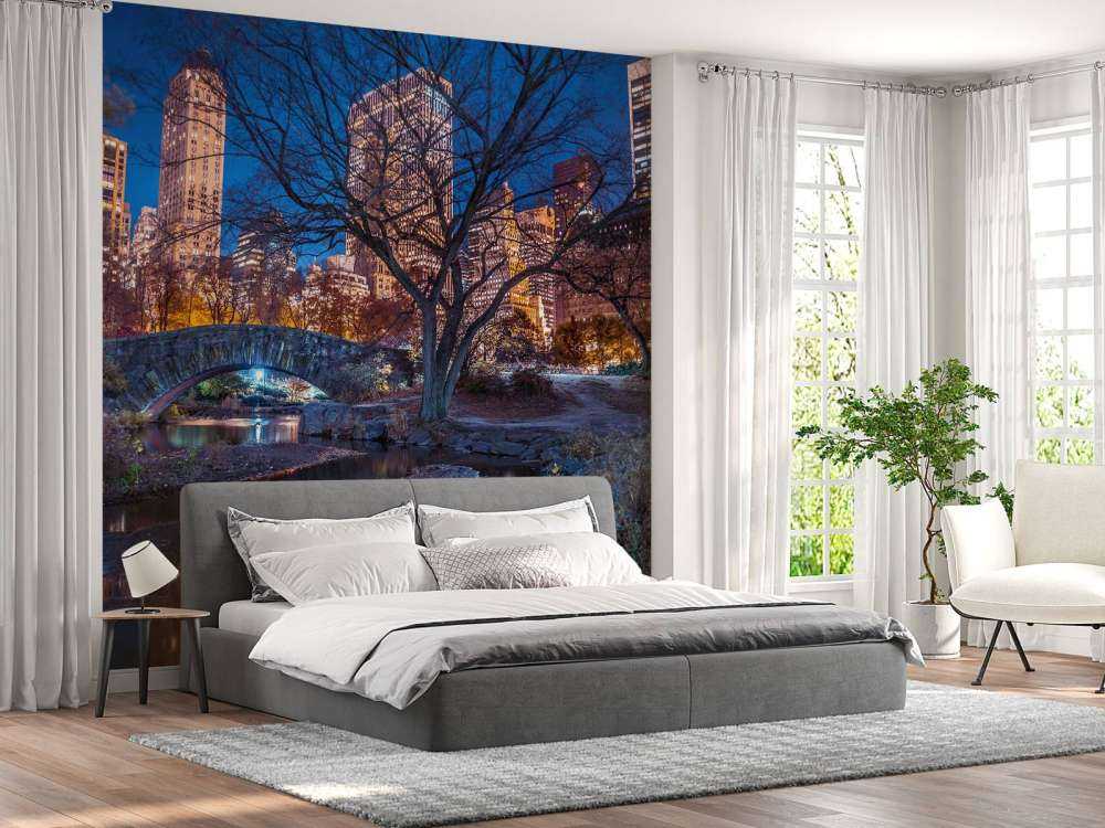 L'atmosphère de New York