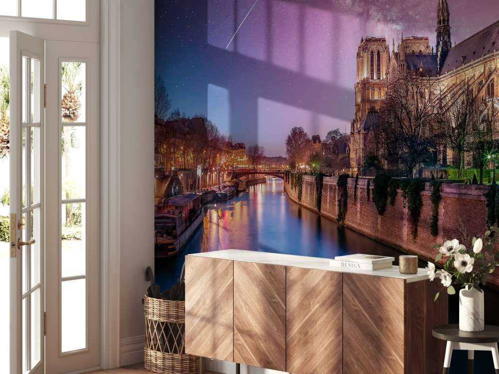 Paris le soir