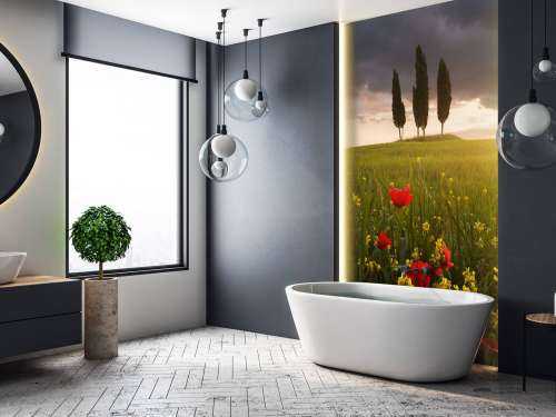 Blooming Tuscany