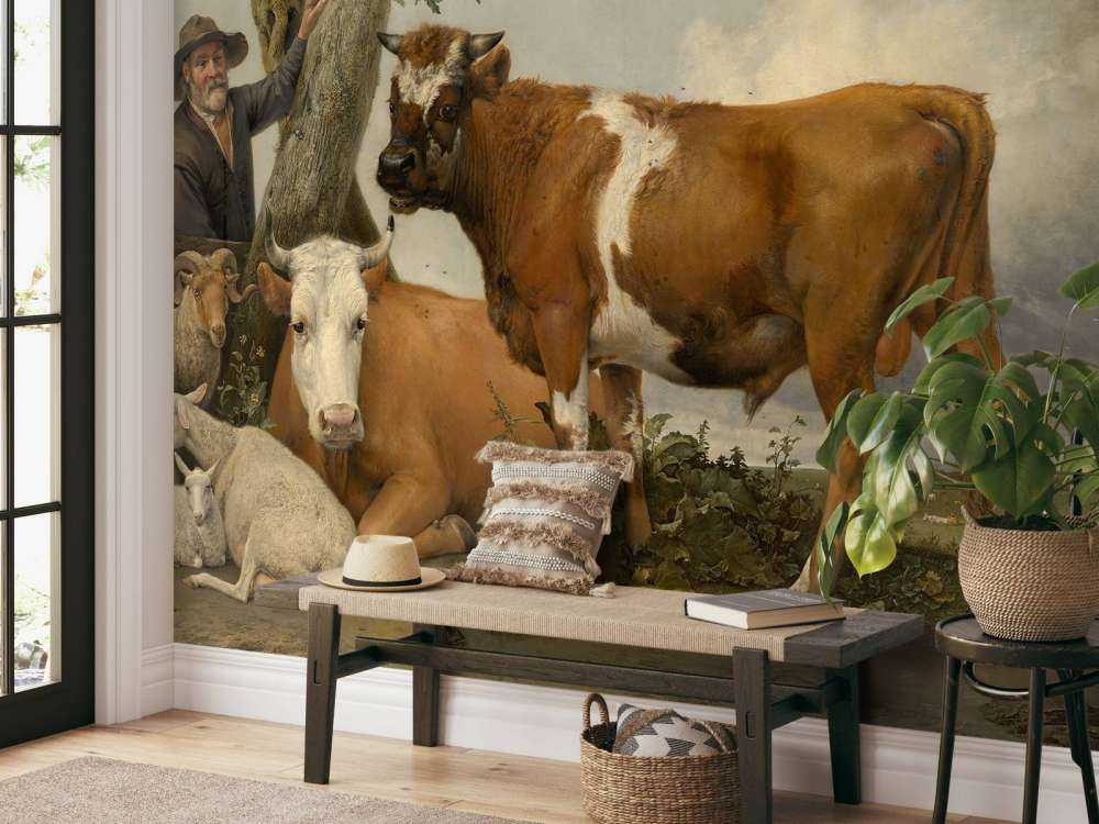 Le taureau