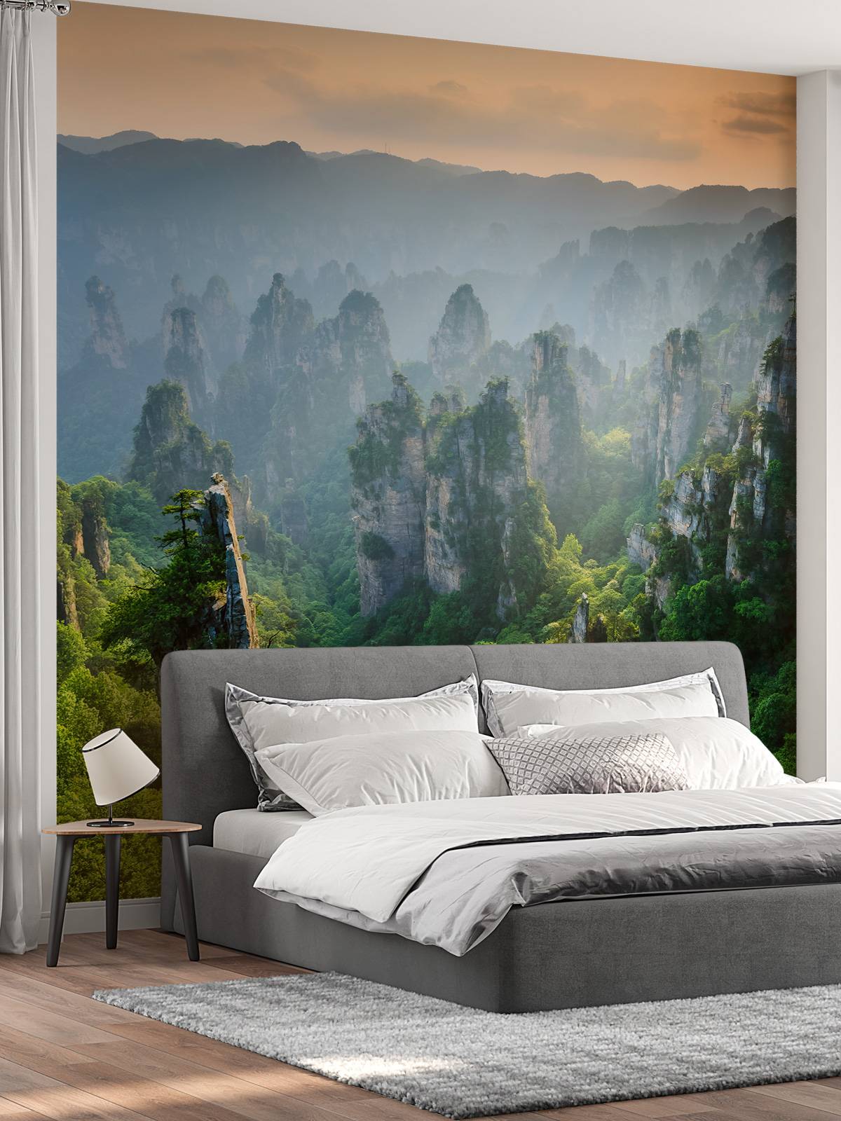 Jungle d'en haut