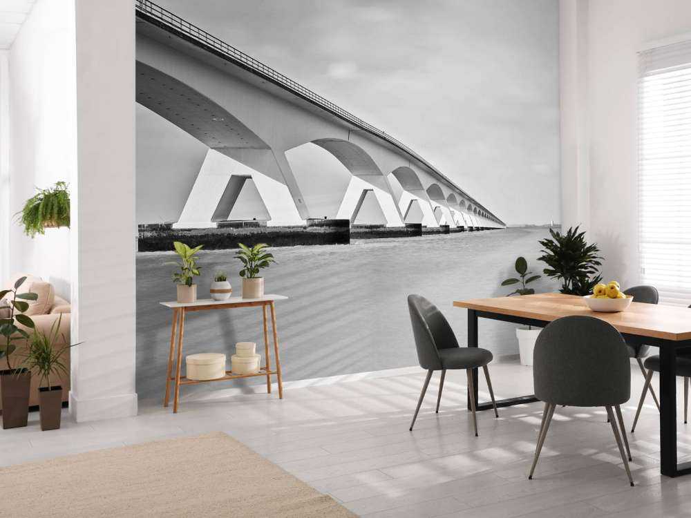 Un long pont