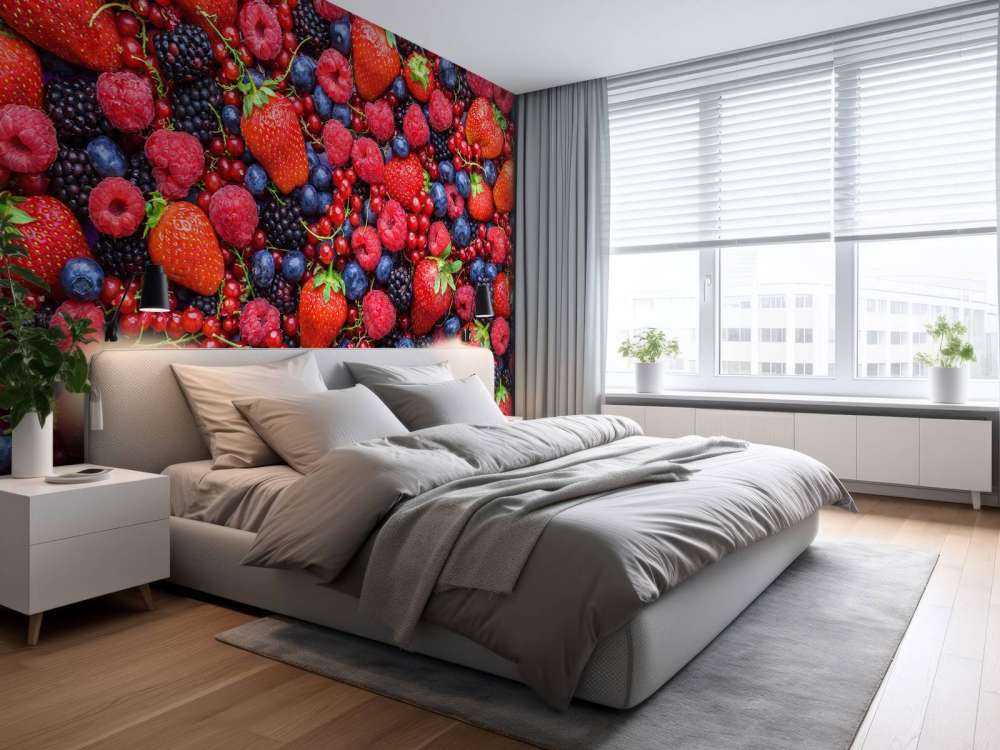 Fruits rouges