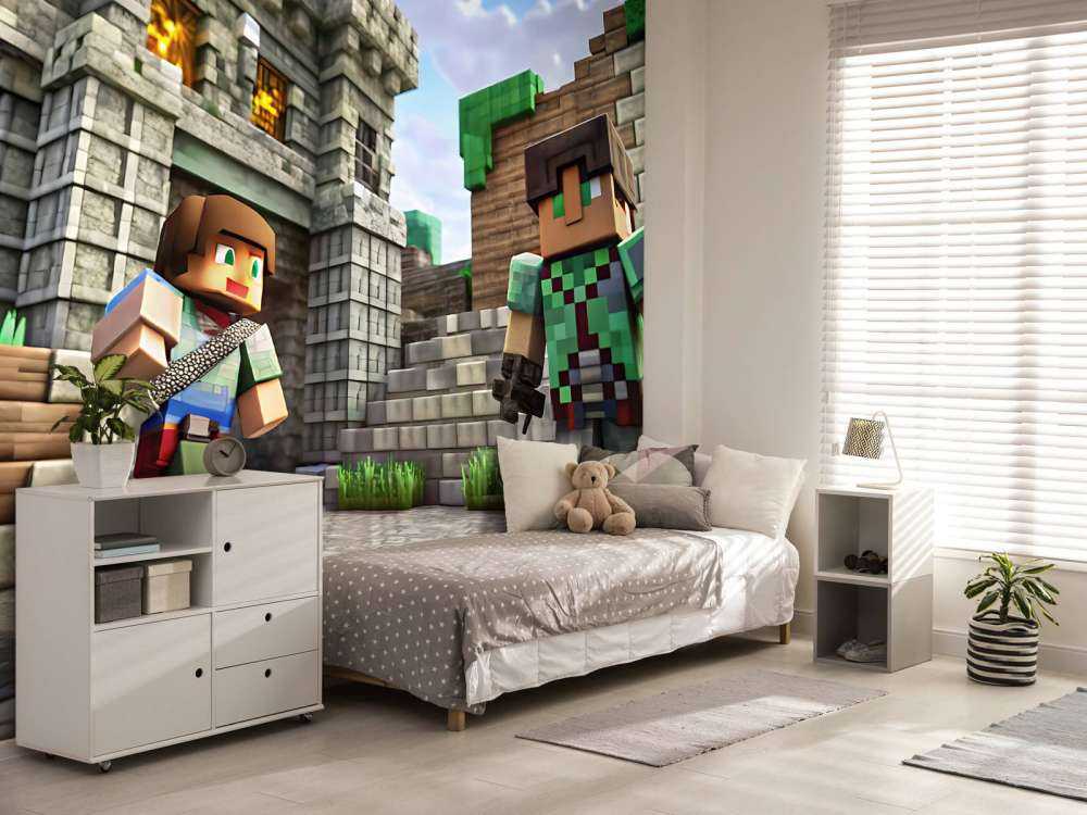 Aventure avec des chevaliers en pixels
