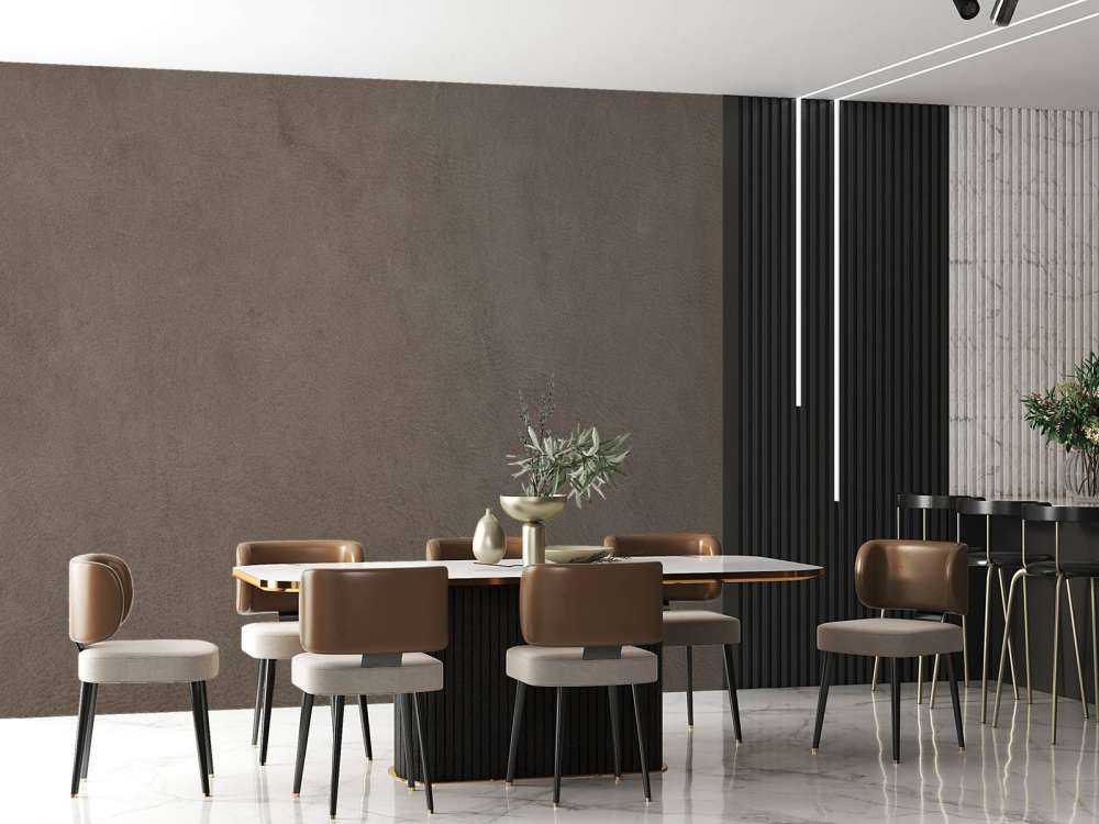 Cuir taupe
