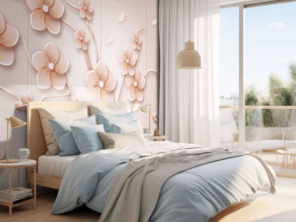 Fleurs décoratives
